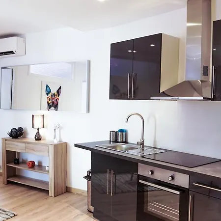 Centre - Massena - 2 Apartment