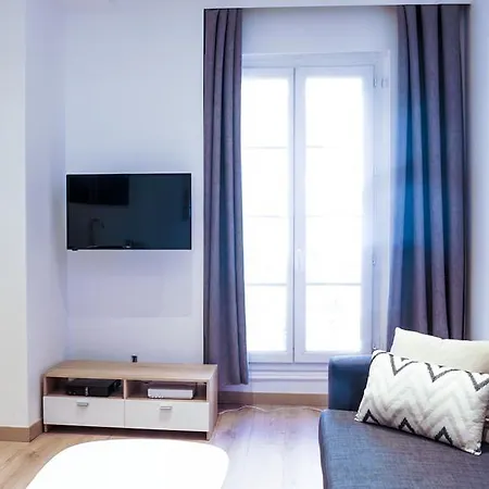 Apartman Centre - Massena - 2 Nizza