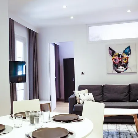 Apartman Centre - Massena - 2 *