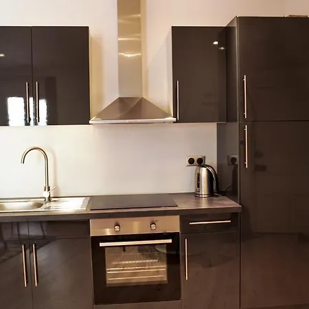 Centre - Massena - 2 Apartman Nizza