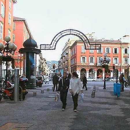 Centre - Massena - 2 Nizza