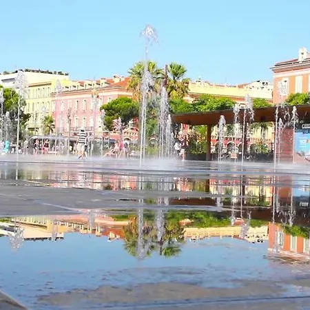 Centre - Massena - 2 Apartman Nizza